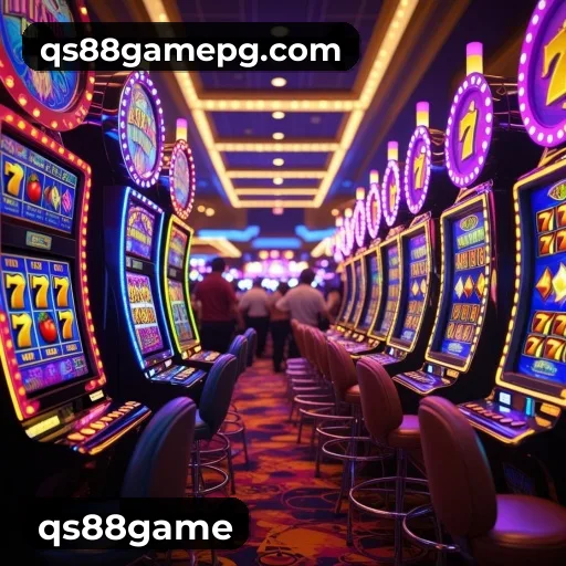 qs88game cadastro — tela de formulário no app oficial